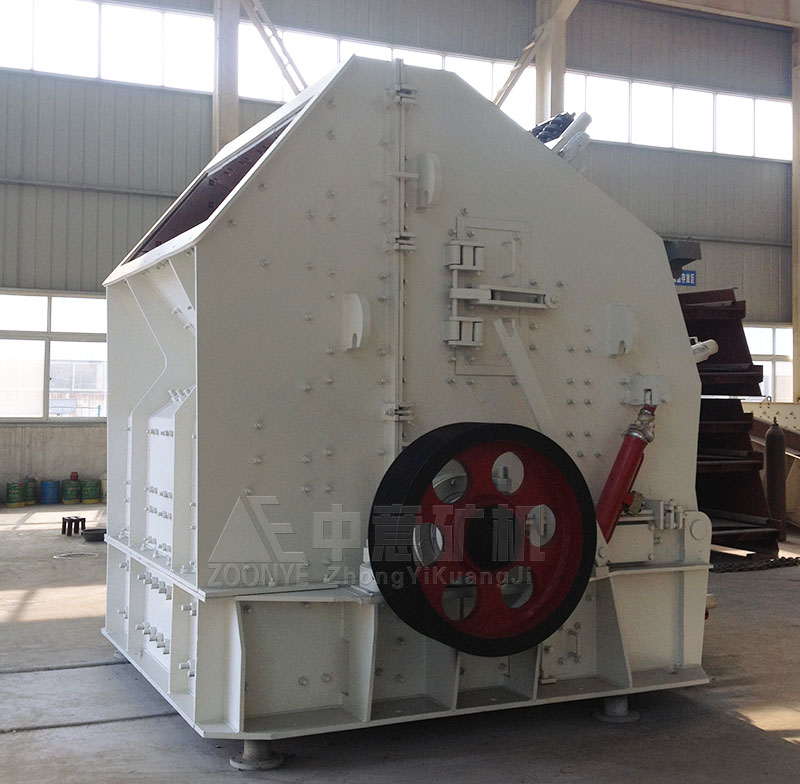 NP反擊式破碎機(jī)廠家供應(yīng)