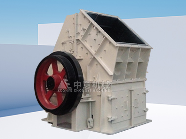 DPC單段錘式破碎機(jī)