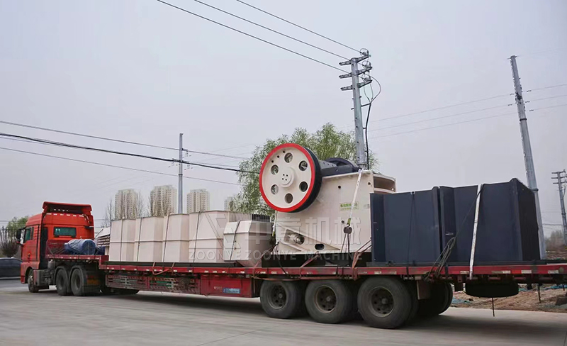 建筑垃圾破碎設(shè)備