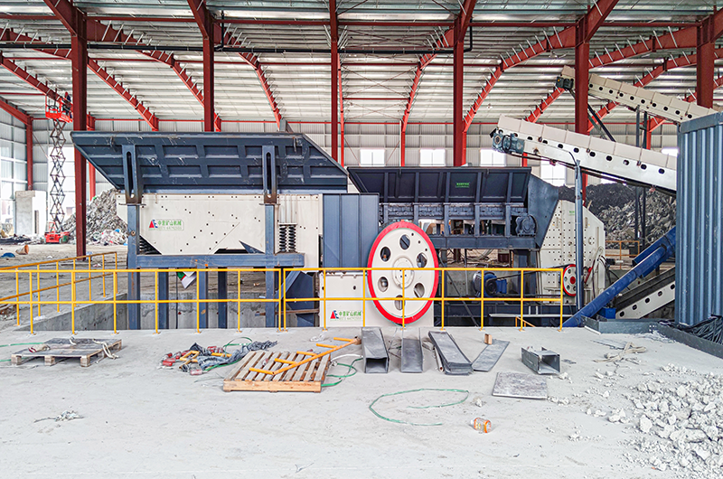 顎式破碎機(jī) 顎式破碎機(jī)