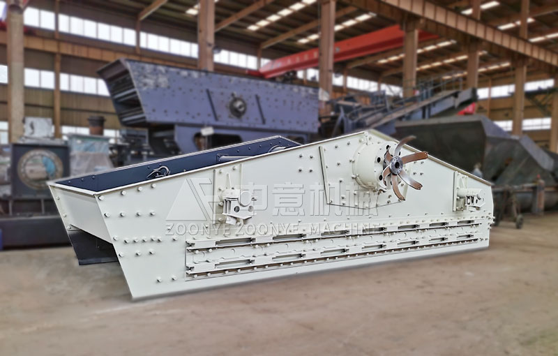 中意弛張篩分機(jī) 中意弛張篩分機(jī)