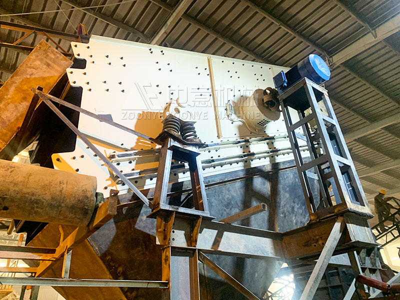 振動篩設(shè)備 振動篩設(shè)備