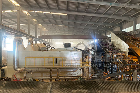 山東濟(jì)南客戶現(xiàn)場順利運行