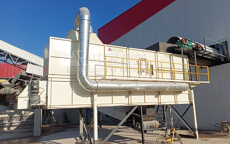 風選機設備 風選機設備