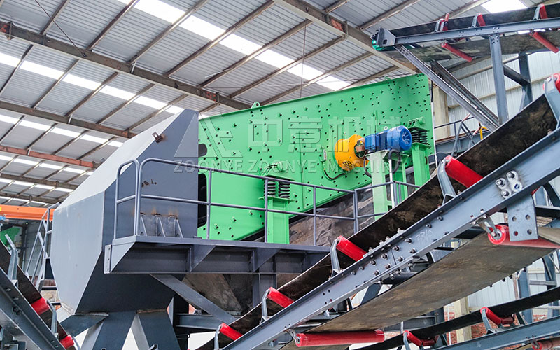 振動篩設(shè)備 振動篩設(shè)備