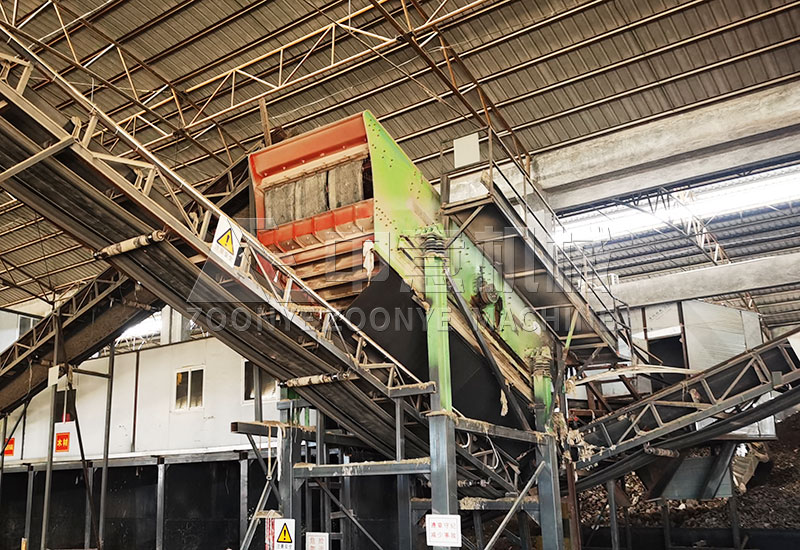 雙層弛張篩 雙層弛張篩