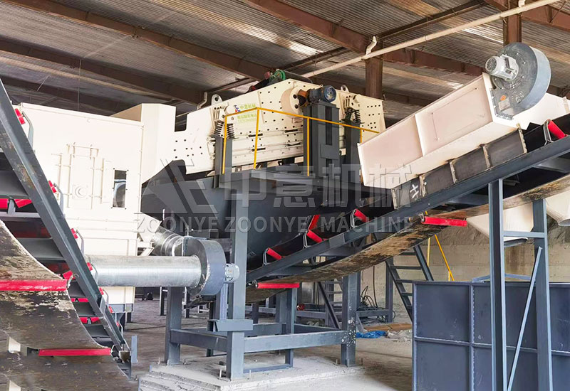 單層弛張篩設(shè)備