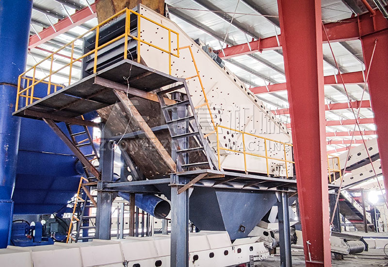 棒條篩分機(jī) 棒條篩分機(jī)