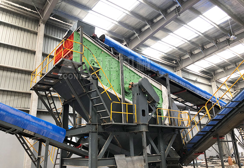 振動(dòng)篩分機(jī) 振動(dòng)篩分機(jī)