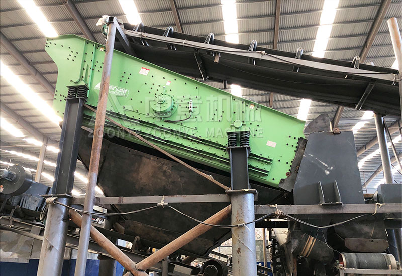 弛張篩設(shè)備