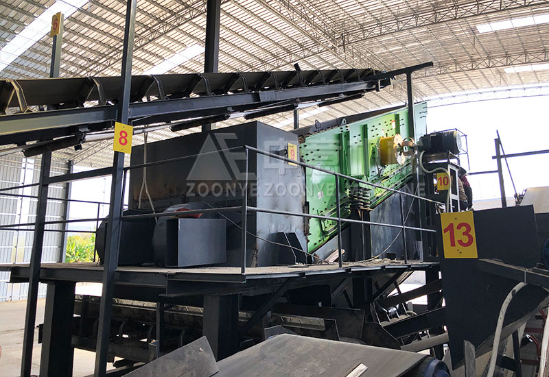 弛張篩分機(jī) 弛張篩分機(jī)