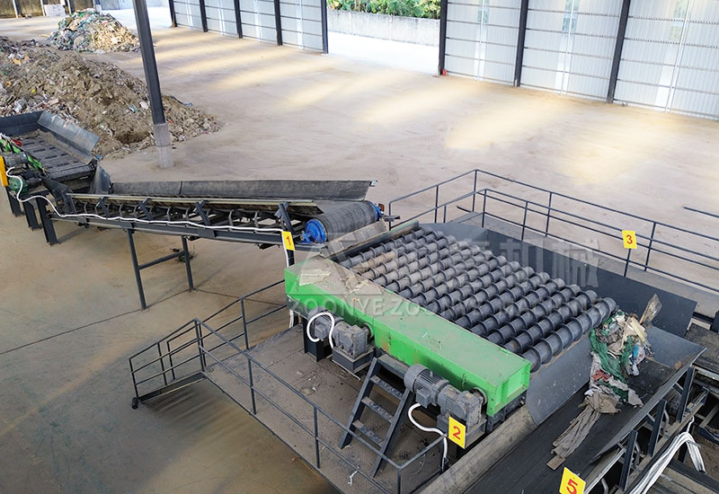 螺旋篩設(shè)備 螺旋篩設(shè)備