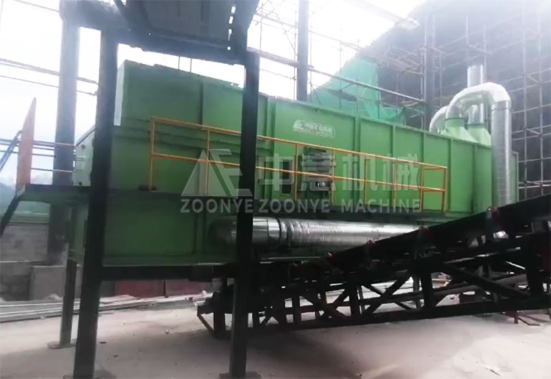 加長綜合風(fēng)選機(jī)