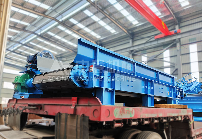 裝修垃圾給料機設備.jpg 裝修垃圾給料機設備