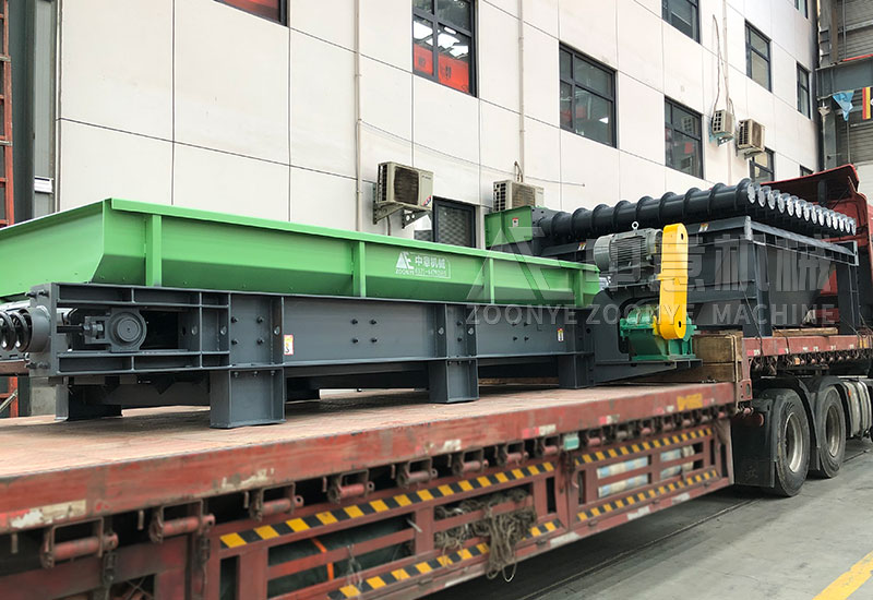 裝修垃圾篩分設(shè)備