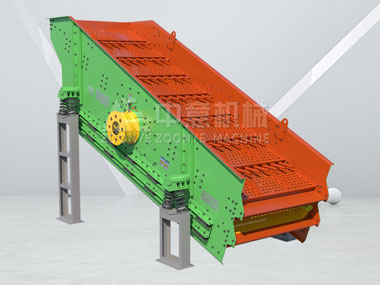 YFB1860棒條弛張篩