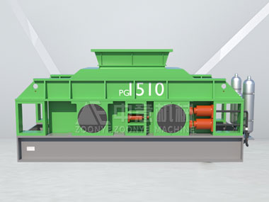 PG系列對輥式破碎機(jī)