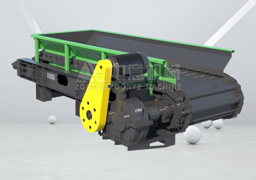 BW重型鏈板喂料機(jī)