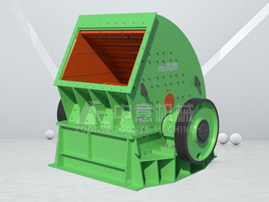 ZPC重型錘式破碎機(jī)