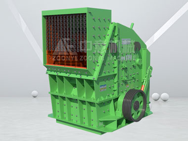 PFW歐版反擊式破碎機(jī)