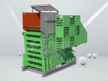 JC型顎式破碎機(jī)