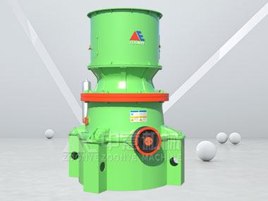 CS系列單缸液壓圓錐破碎機(jī)
