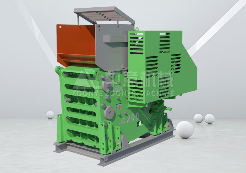 JC型顎式破碎機(jī)