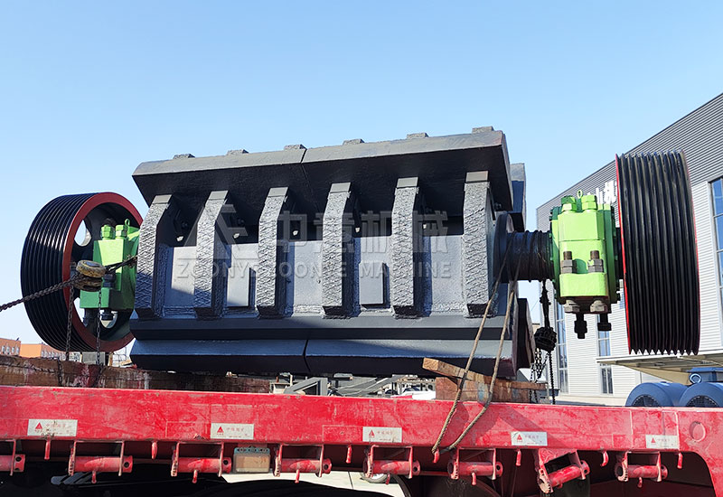 反擊破轉(zhuǎn)子組成